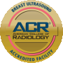 Breast Ultrasound ACR Radiology Accredited Facility