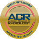 Breast Ultrasound ACR Radiology Accredited Facility
